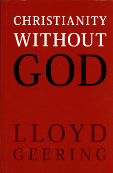 Christianity without God cover for Christianity without God